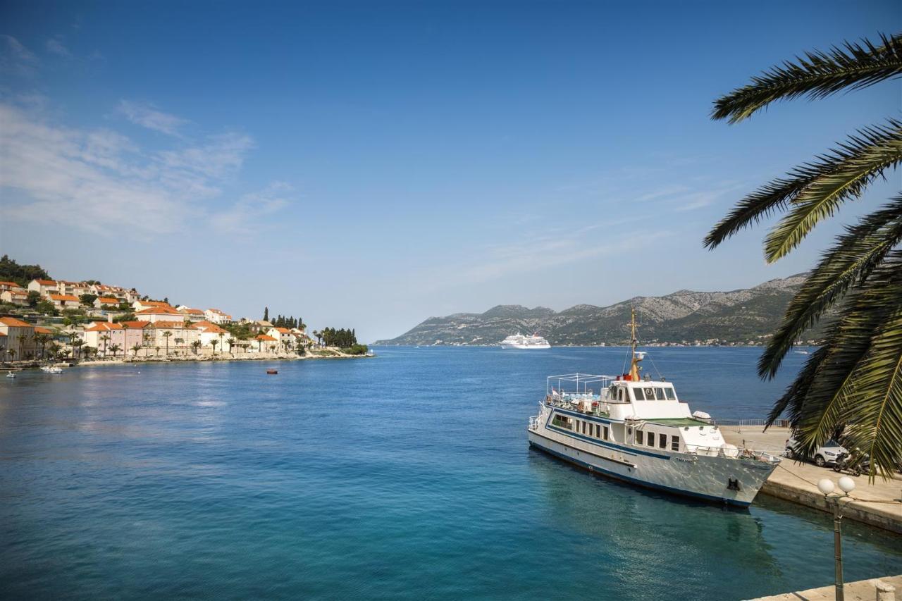 Aminess Planet Camping Holiday Homes Port9 Korčula Extérieur photo