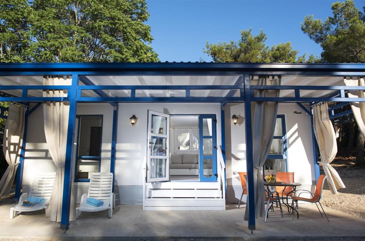 Aminess Planet Camping Holiday Homes Port9 Korčula Extérieur photo