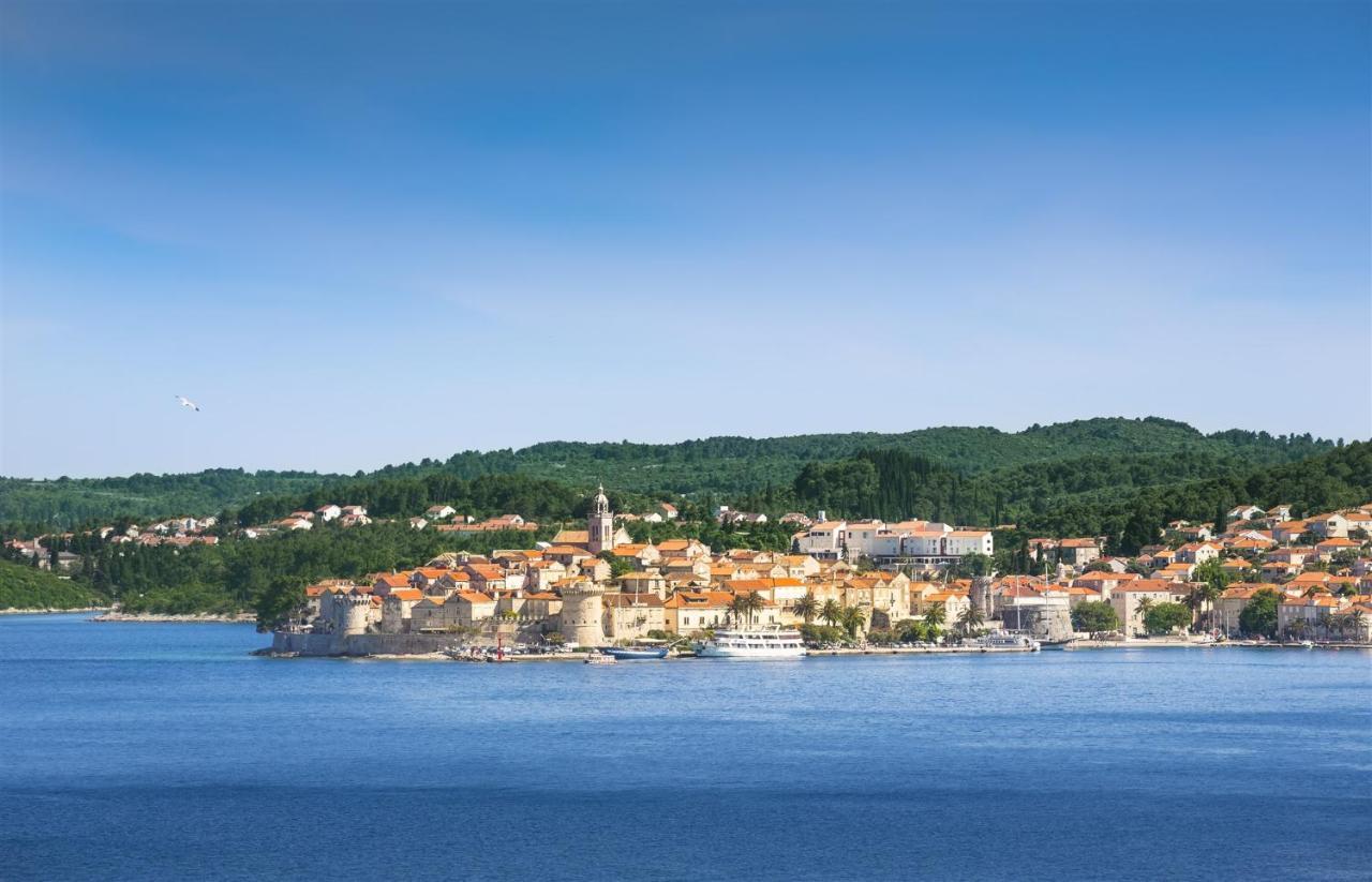 Aminess Planet Camping Holiday Homes Port9 Korčula Extérieur photo