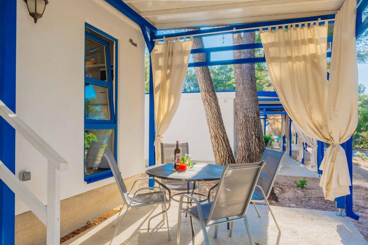 Aminess Planet Camping Holiday Homes Port9 Korčula Extérieur photo