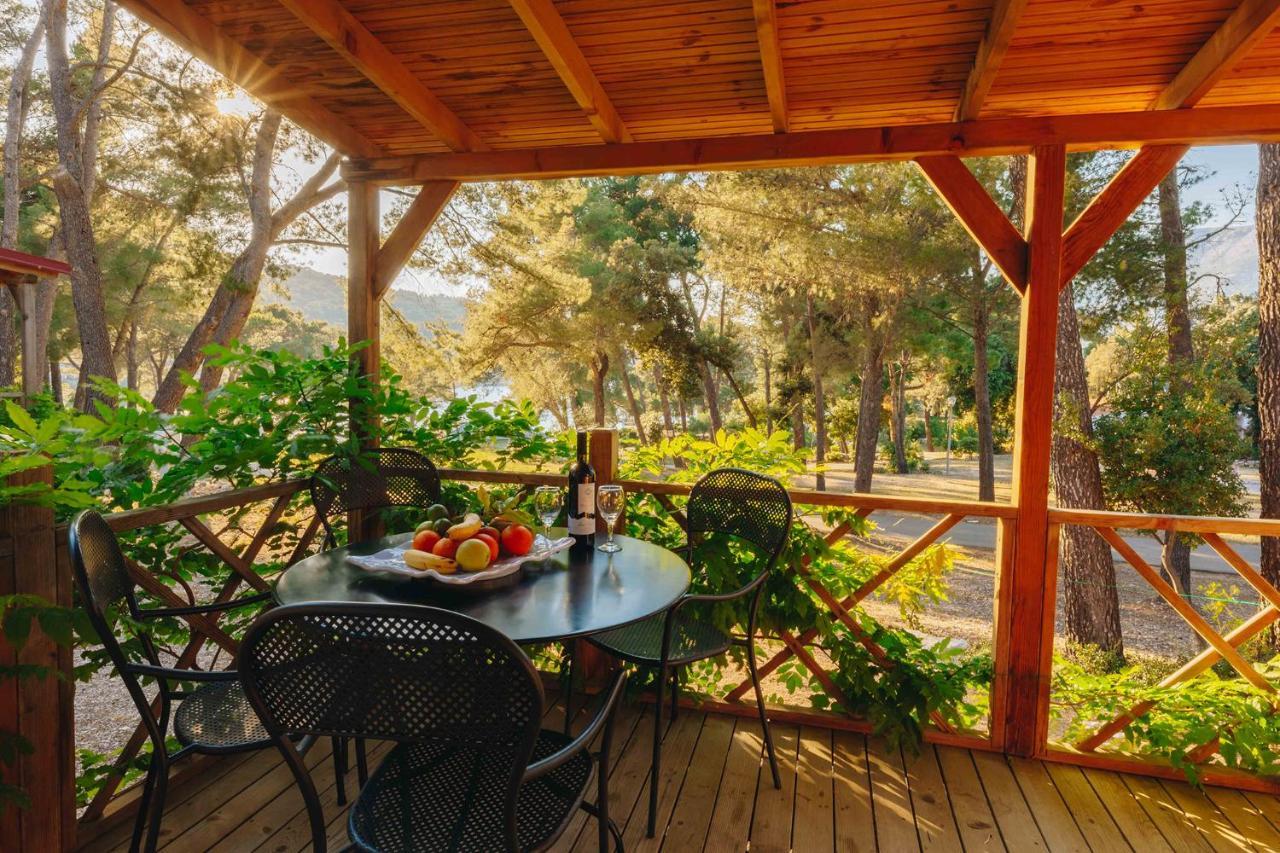 Aminess Planet Camping Holiday Homes Port9 Korčula Extérieur photo