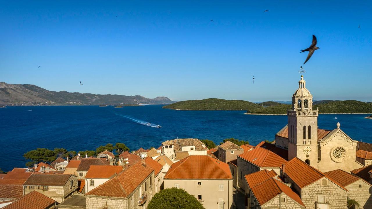 Aminess Planet Camping Holiday Homes Port9 Korčula Extérieur photo