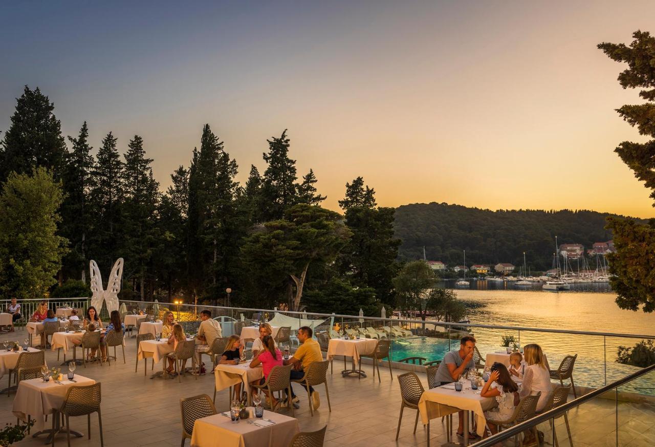 Aminess Planet Camping Holiday Homes Port9 Korčula Extérieur photo