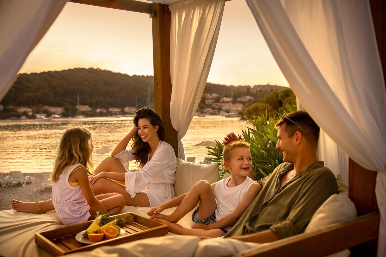 Aminess Planet Camping Holiday Homes Port9 Korčula Extérieur photo