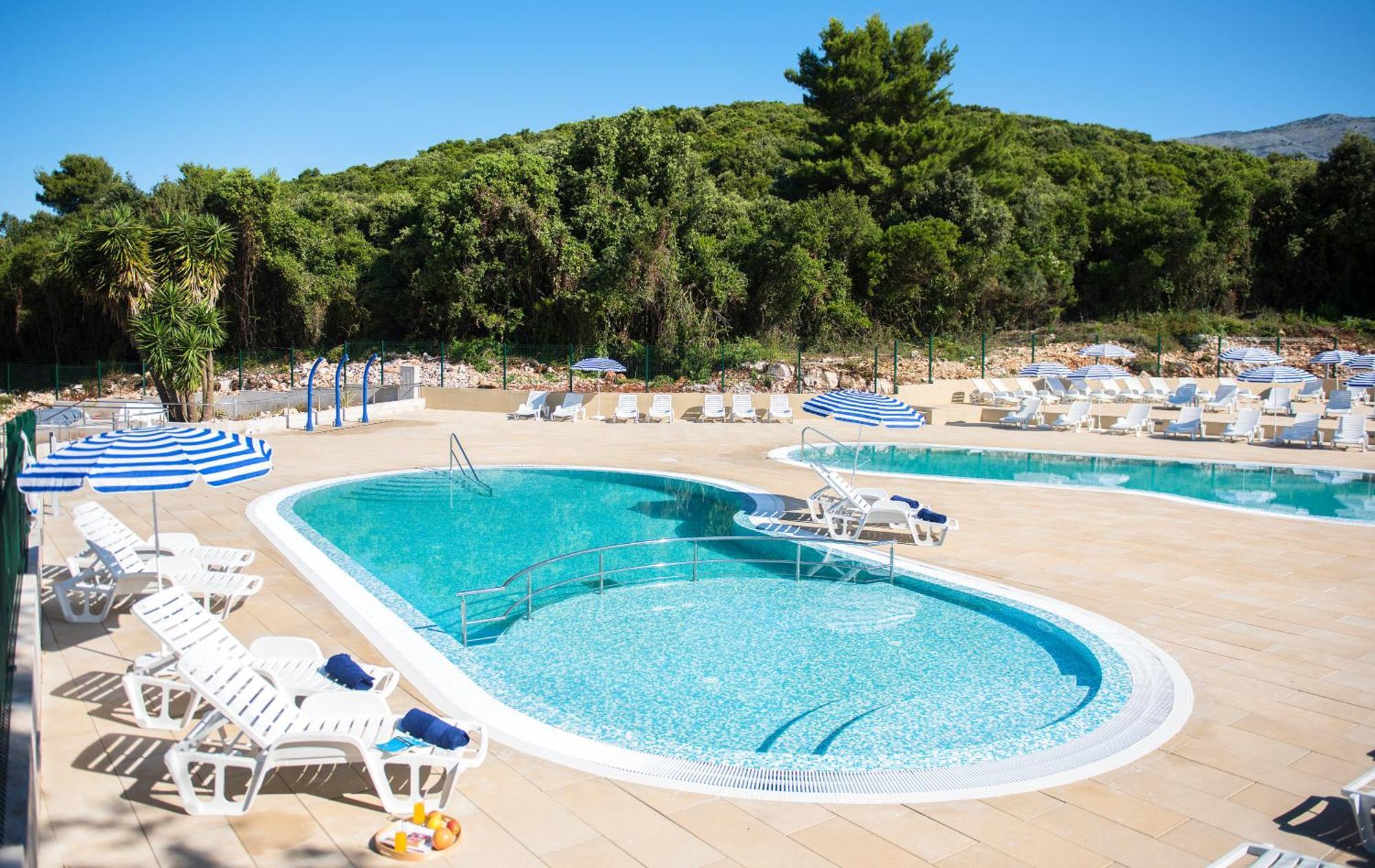 Aminess Planet Camping Holiday Homes Port9 Korčula Extérieur photo