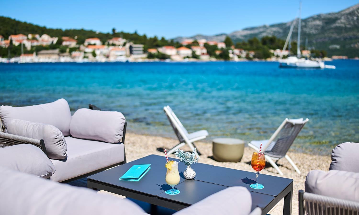 Aminess Planet Camping Holiday Homes Port9 Korčula Extérieur photo