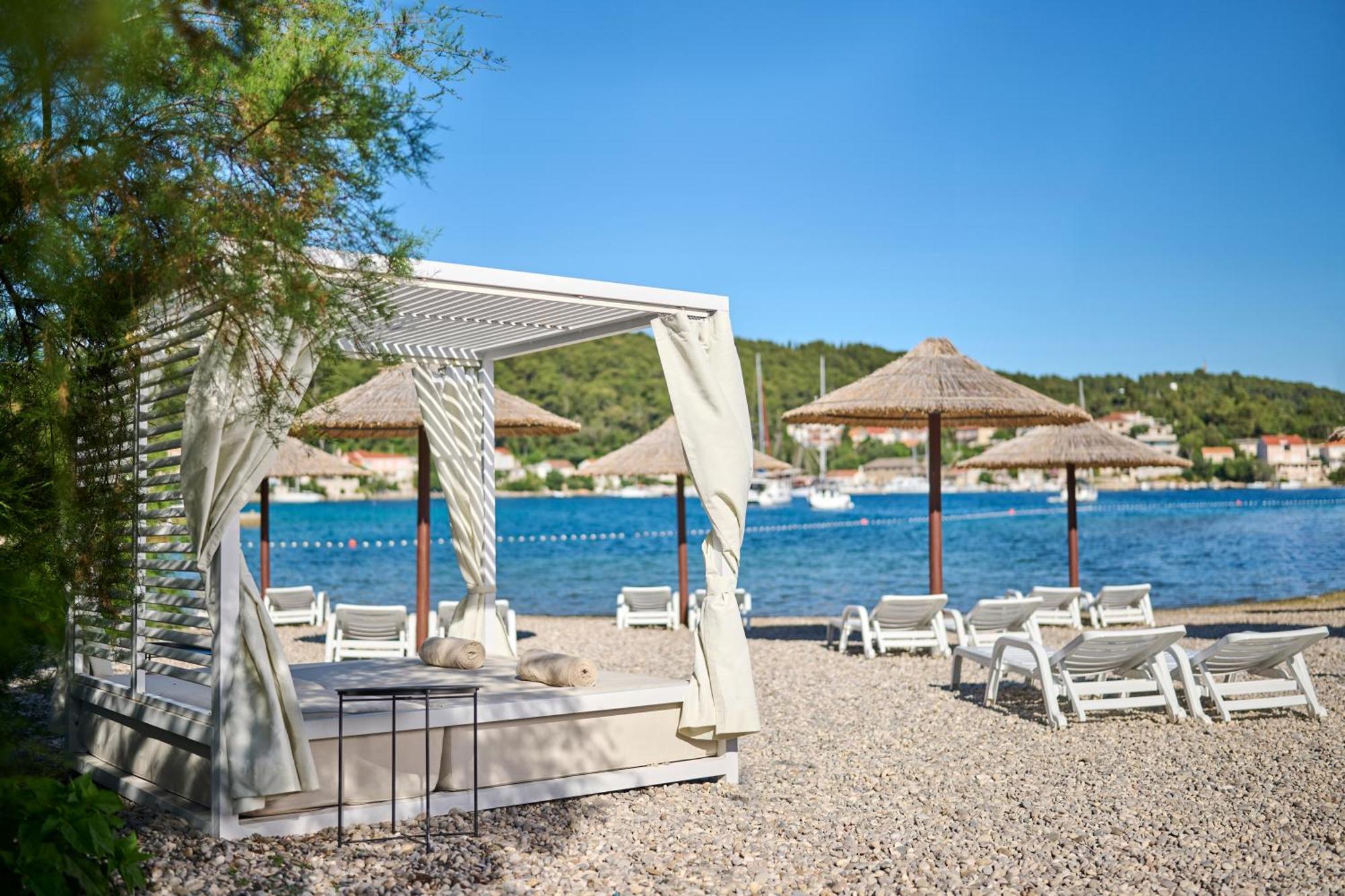 Aminess Planet Camping Holiday Homes Port9 Korčula Extérieur photo