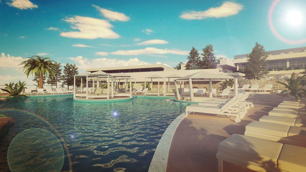 Aminess Planet Camping Holiday Homes Port9 Korčula Extérieur photo