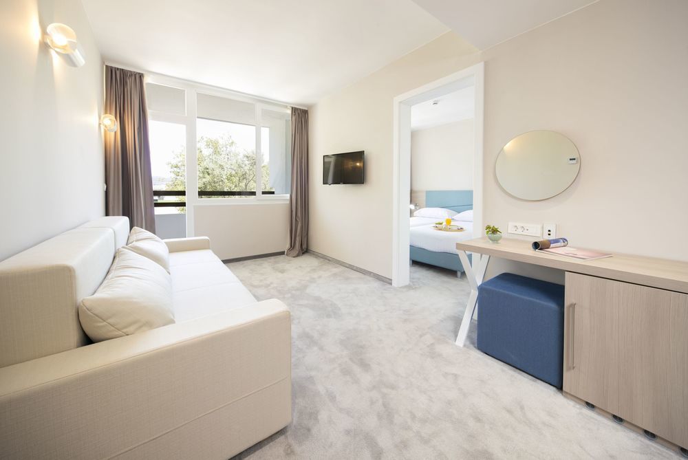 Aminess Planet Camping Holiday Homes Port9 Korčula Extérieur photo