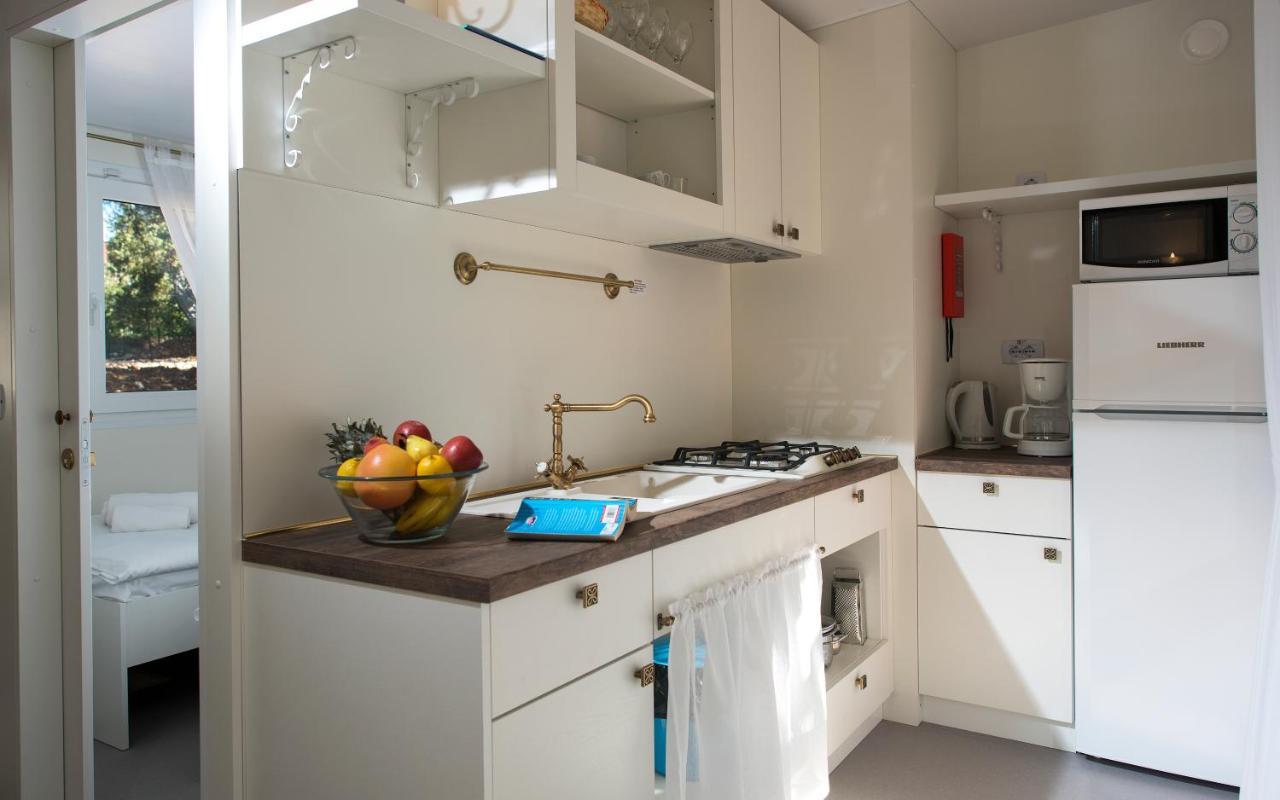 Aminess Planet Camping Holiday Homes Port9 Korčula Extérieur photo