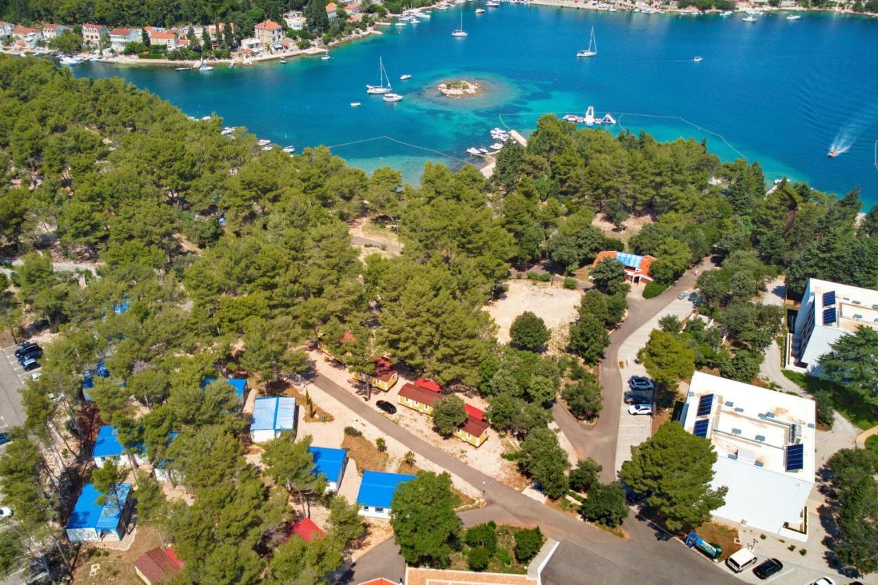 Aminess Planet Camping Holiday Homes Port9 Korčula Extérieur photo